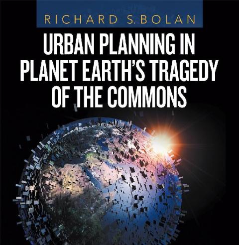 Cover image for book Urban Planning in Planet Earth’s Tragedy of the Commons