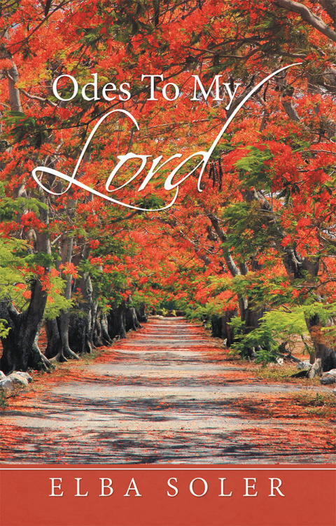 Cover image for book Odes to My Lord