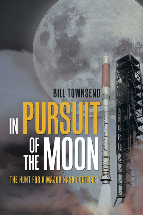 Cover image for book In Pursuit of the Moon