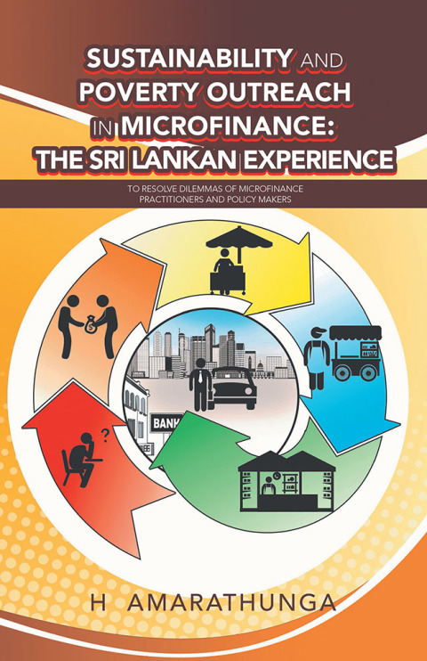 Cover image for book Sustainability and Poverty Outreach in Microfinance: the Sri Lankan Experience