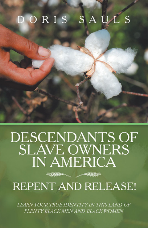 Cover image for book Descendants of Slave Owners in America