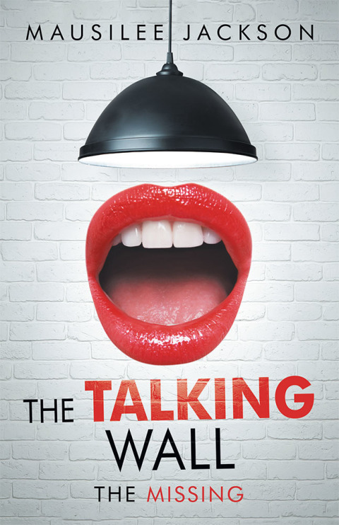 Cover image for book The Talking Wall