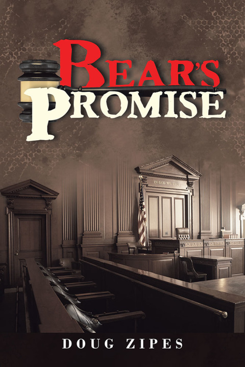 Cover image for book Bear’s Promise