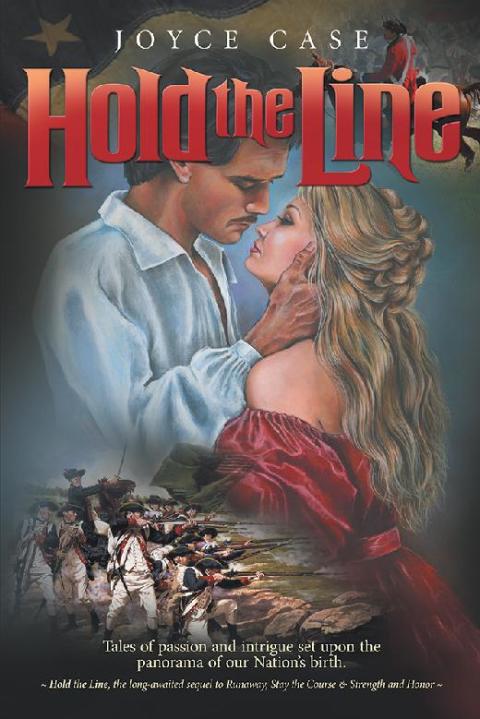 Cover image for book Hold the Line