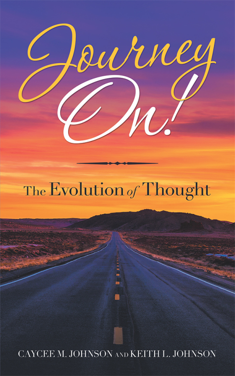 Cover image for book Journey On!