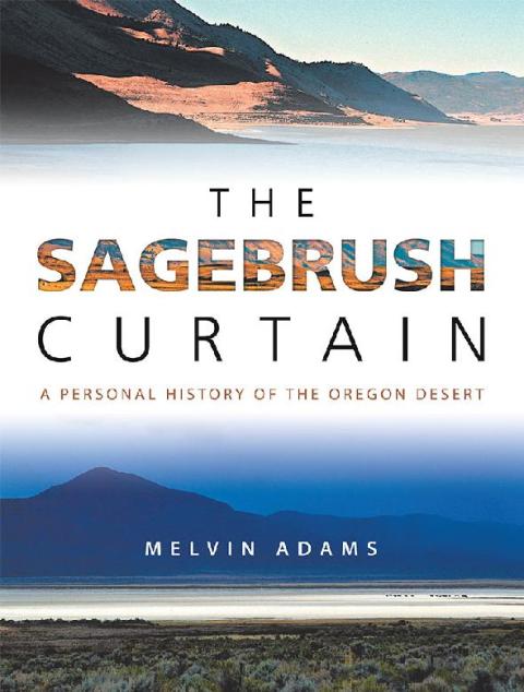 Cover image for book The Sagebrush Curtain