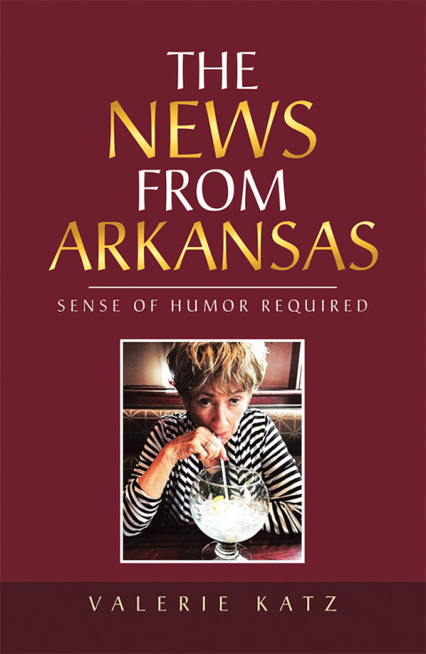 Cover image for book The News from Arkansas