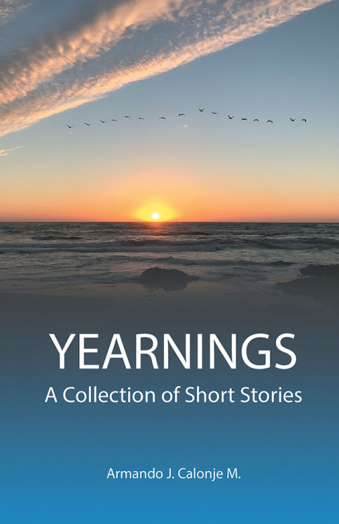 Cover image for book Yearnings