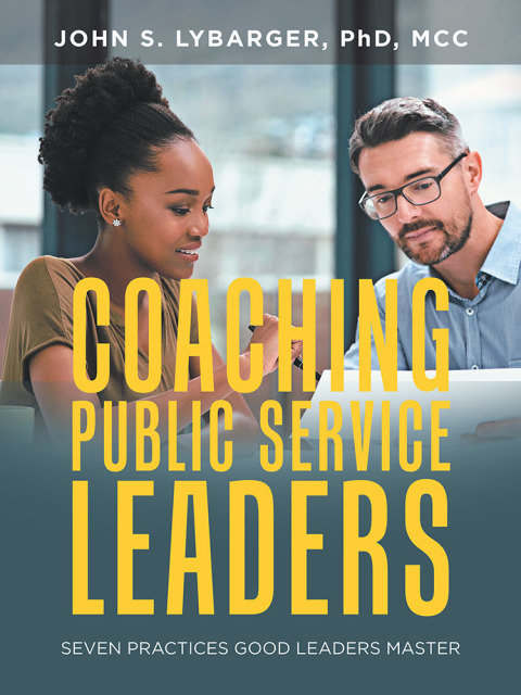 Cover image for book Coaching Public Service Leaders