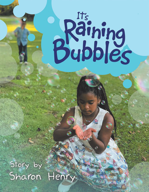 Cover image for book It’s Raining Bubbles