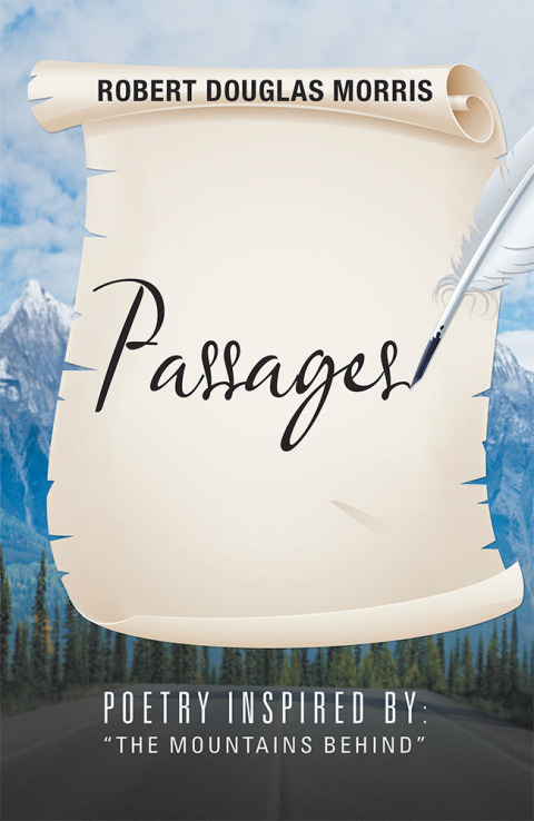 Cover image for book Passages