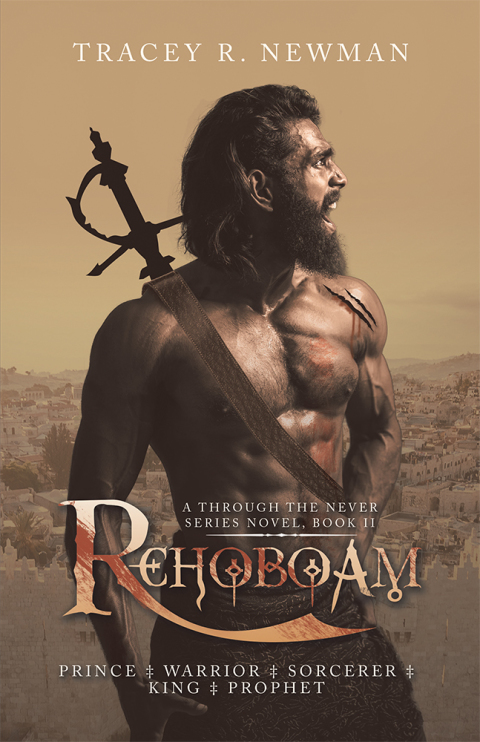 Cover image for book Rehoboam