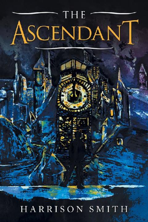 Cover image for book The Ascendant