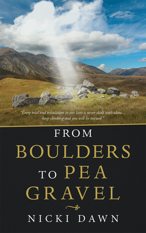 Cover image for book From Boulders to Pea Gravel