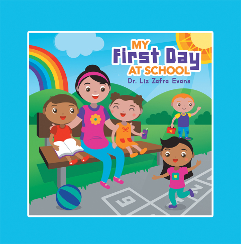 Cover image for book My First Day at School