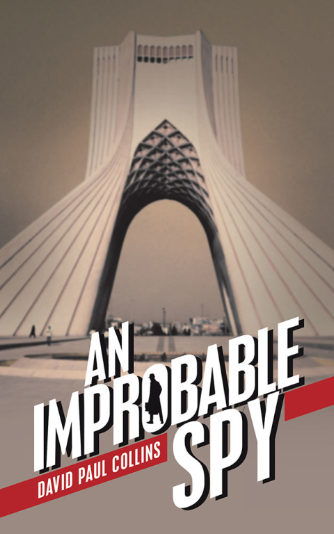 Cover image for book An Improbable Spy