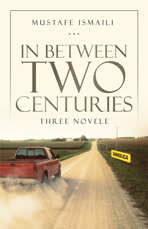 Cover image for book In Between Two Centuries