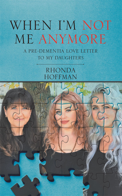 Cover image for book When I’m Not Me Anymore