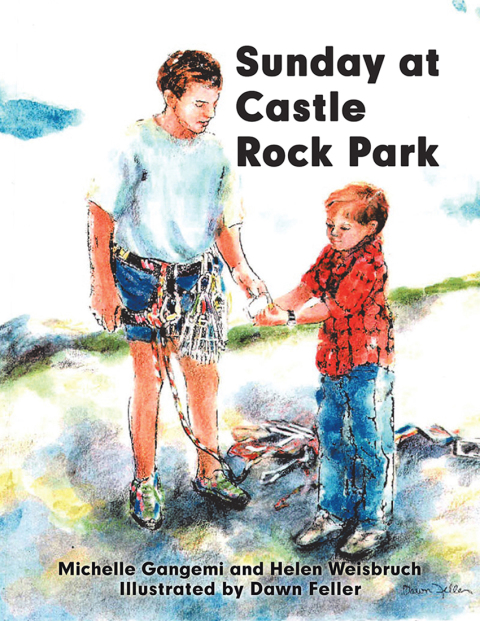 Cover image for book Sunday at Castle Rock Park