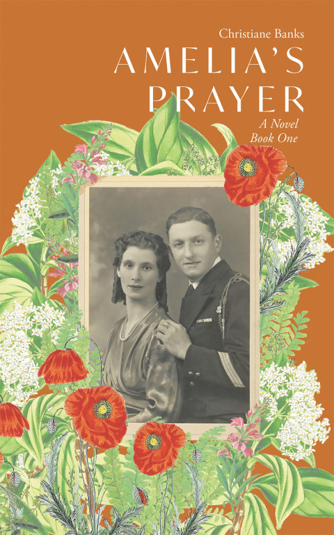 Cover image for book Amelia's Prayer