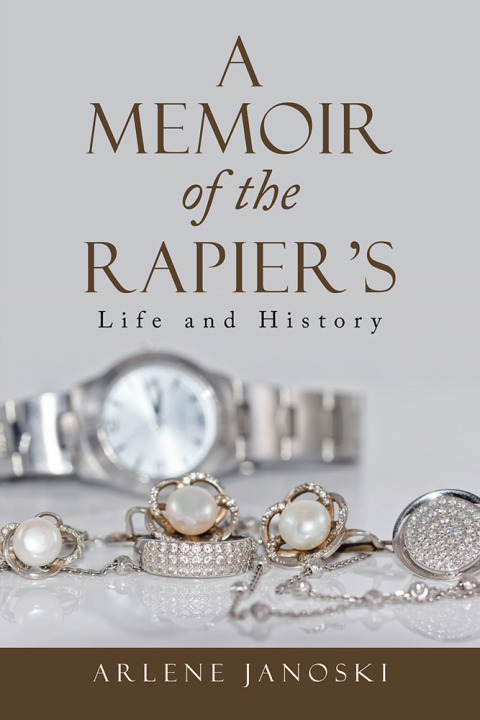 Cover image for book A Memoir of the Rapier's