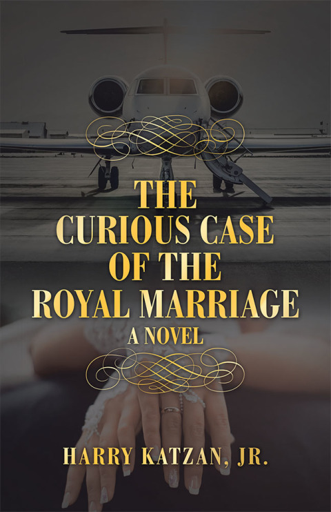 Cover image for book The Curious Case of the Royal Marriage