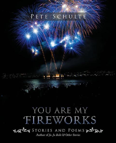 Cover image for book You Are My Fireworks