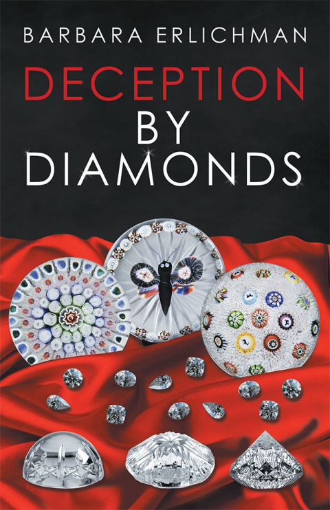 Cover image for book Deception by Diamonds