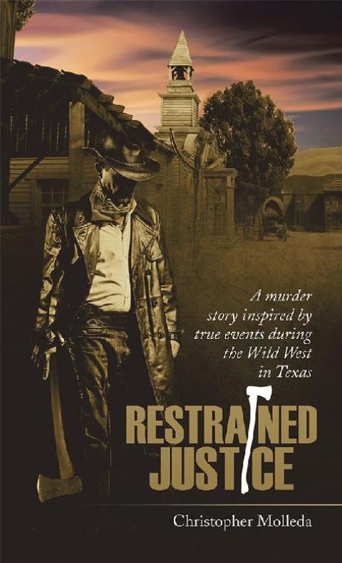 Cover image for book Restrained Justice