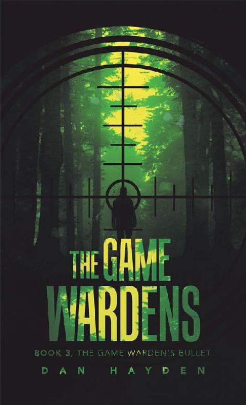 Cover image for book The Game Wardens