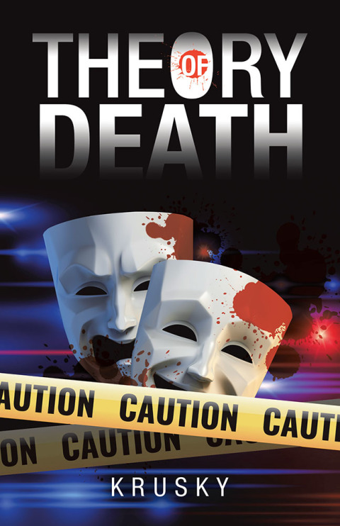 Cover image for book Theory of Death