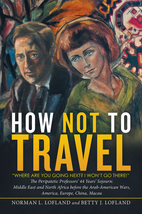 Cover image for book How Not to Travel
