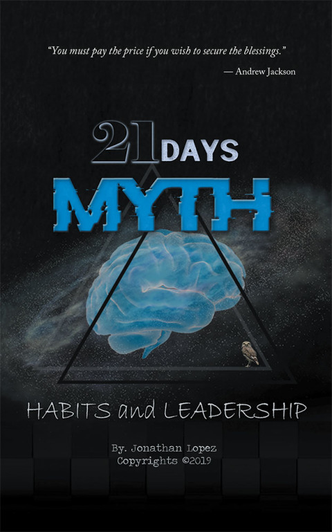 Cover image for book 21 Days Myth