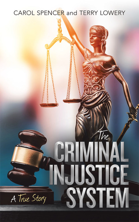 Cover image for book The Criminal Injustice System