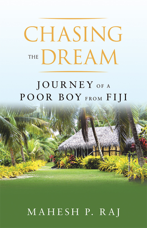 Cover image for book Chasing the Dream