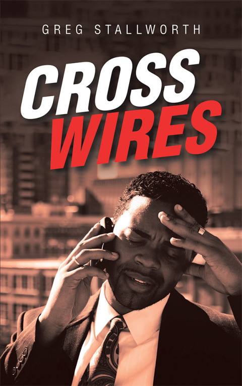 Cover image for book Cross Wires