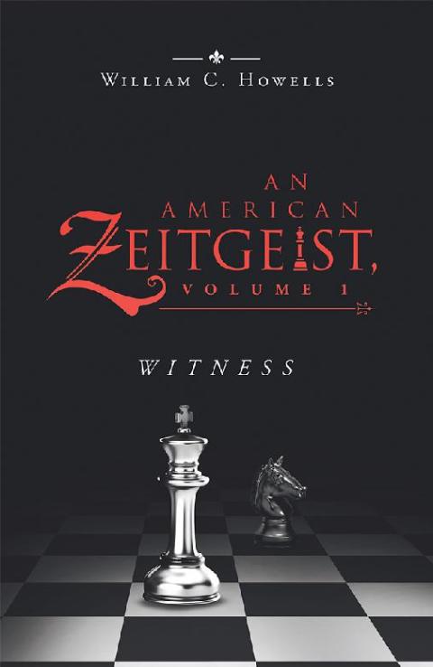 Cover image for book An American Zeitgeist: Volume I