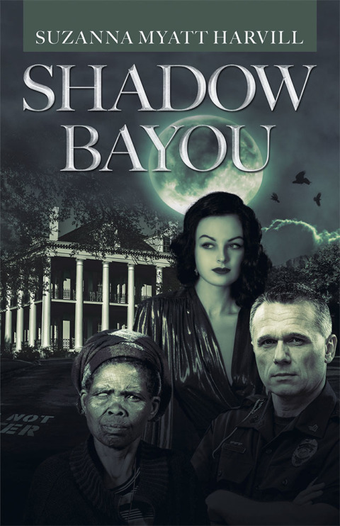 Cover image for book Shadow Bayou