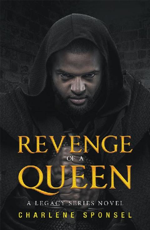 Cover image for book Revenge of a Queen