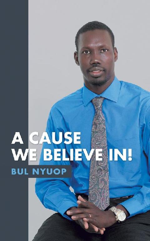 Cover image for book A Cause We Believe In!