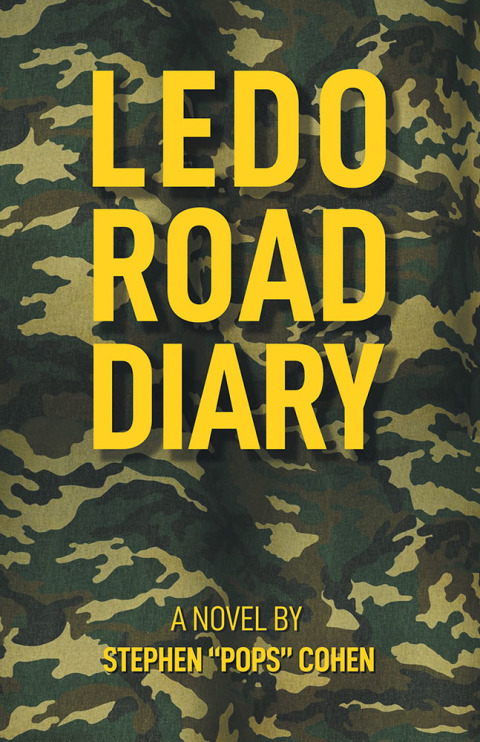Cover image for book Ledo Road Diary