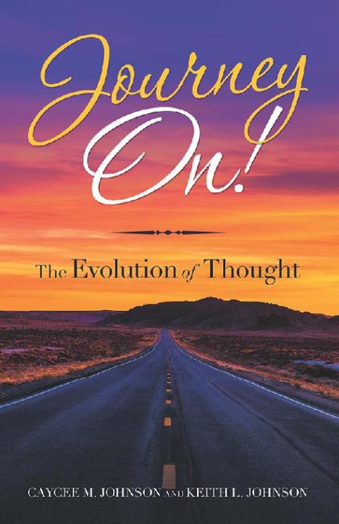 Cover image for book Journey On!
