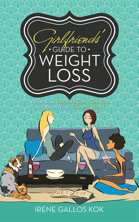 Cover image for book Girlfriends' Guide to Weight Loss
