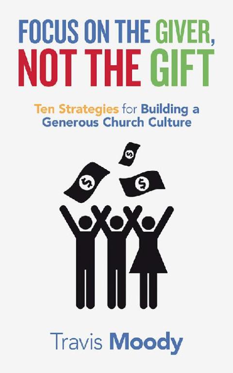Cover image for book Focus on the Giver, Not the Gift