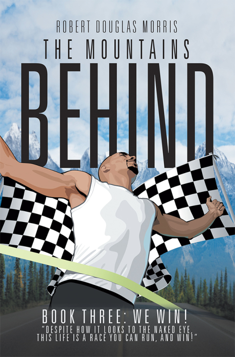 Cover image for book The Mountains Behind
