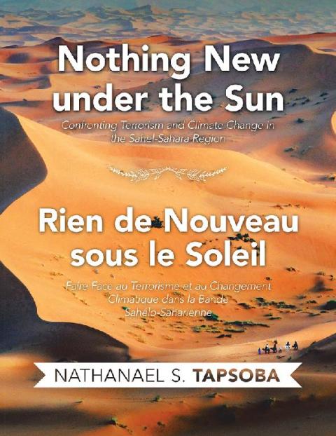 Cover image for book Nothing New Under the Sun