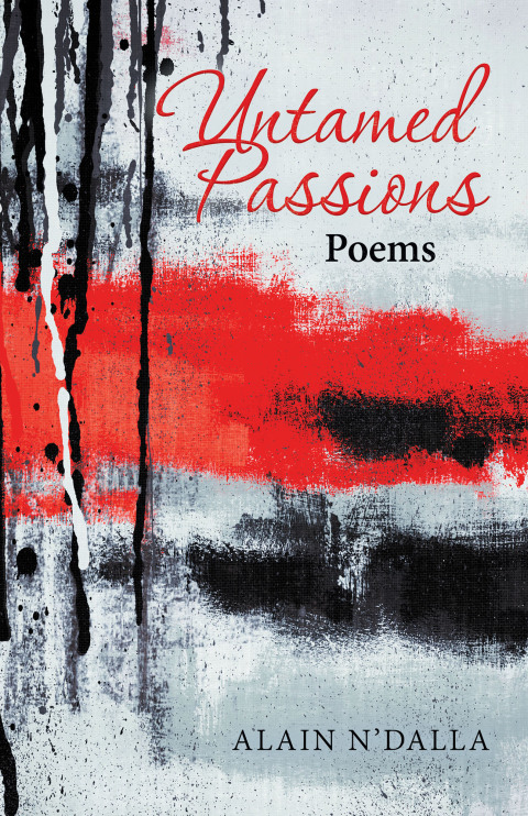 Cover image for book Untamed Passions