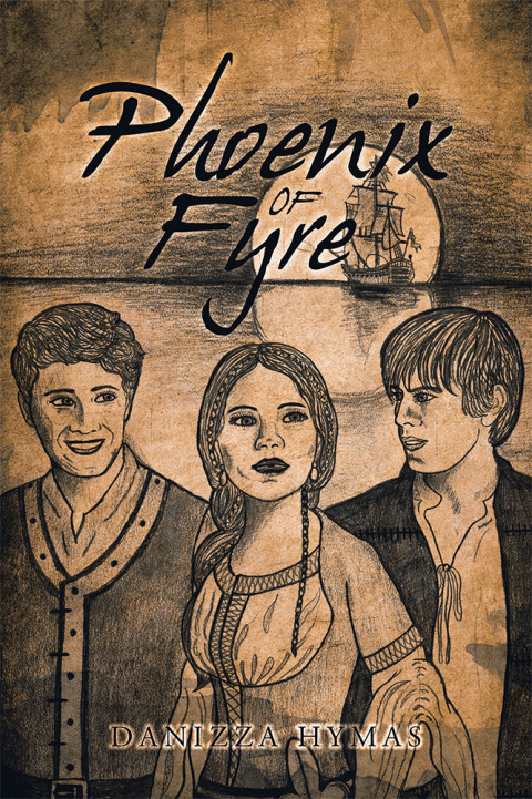 Cover image for book Phoenix of Fyre