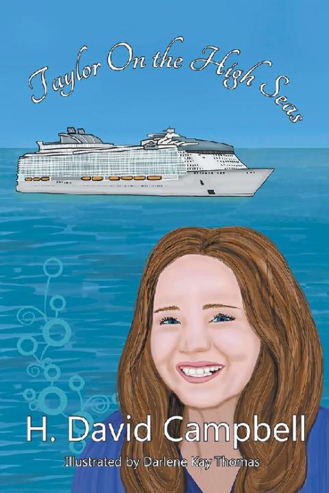 Cover image for book Taylor on the High Seas