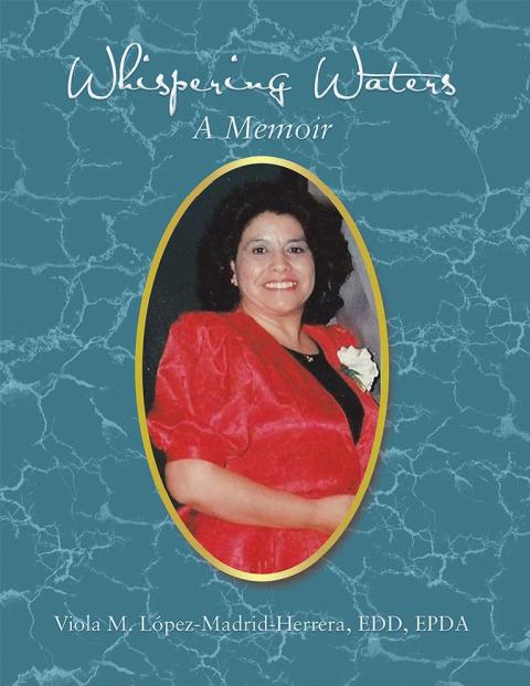 Cover image for book Whispering Waters